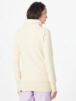 Ragwear Sweatshirts Sweatshirt NESKA Dames Crème -Ragwear Verkoop 6a5735b13ee107b248dd946e4c5aa95b