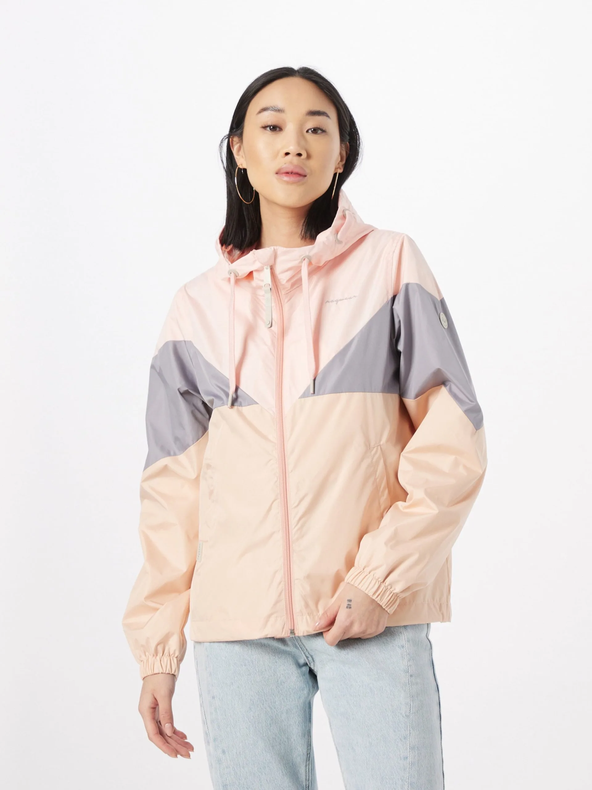 Ragwear Tussenjassen Tussenjas ROCHELE Dames Sand 3 Ragwear Tussenjassen Tussenjas ROCHELE Dames Sand - Image 3