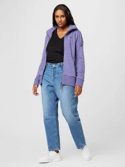 Sweatvesten Sweatvest RYLIE Dames Blauw -Ragwear Verkoop 6ab723c404324690db041b3636d88b63