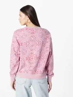 Ragwear Sweatshirts Sweatshirt JAVVA Dames Pink / Rosa -Ragwear Verkoop 6b9a142daed7984f294740753e648260