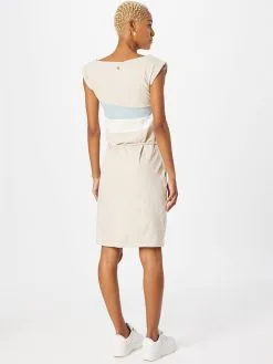 Ragwear Jerseyjurken Jurk TARAYA Dames Taupe 8 Ragwear Jerseyjurken Jurk TARAYA Dames Taupe -Ragwear Verkoop 6c46b7b22d88dcdf5aa4e1398f70ee66