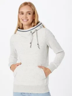 Ragwear Hoodies Sweatshirt Dames Wit Gemêleerd 7 Ragwear Hoodies Sweatshirt Dames Wit Gemêleerd -Ragwear Verkoop 6c97a14db5ba16970cf94f487319dbdf