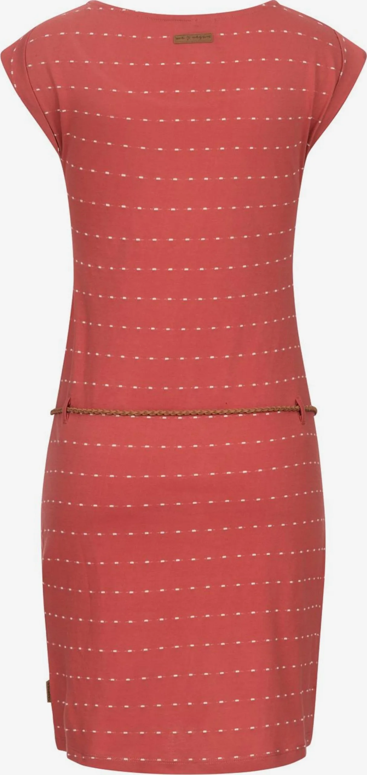 Ragwear Zomerjurken Zomerjurk Tag Dames Roze 3 Ragwear Zomerjurken Zomerjurk Tag Dames Roze - Image 3