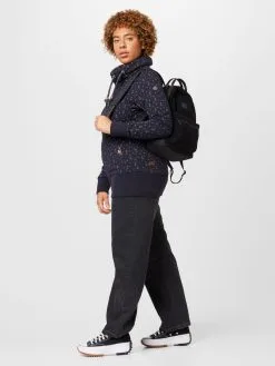 Sweatshirts Sweatshirt RYLIE MARINA Dames Nachtblauw / Lichtblauw -Ragwear Verkoop 6d45d08eed672feb3de55ac7eaf97940