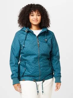 Tussenjassen Tussenjas DANKKA Dames Smaragd 7 Tussenjassen Tussenjas DANKKA Dames Smaragd -Ragwear Verkoop 6d87aa565d90d6ac0e09d8e1d653adfa