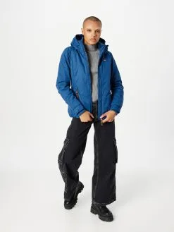 Ragwear Tussenjassen Tussenjas DIZZIE Dames Navy -Ragwear Verkoop 6d8922df143a52676fc312a558d6a2a0