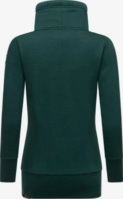 Ragwear Sweatshirts Sweatshirt Neska Dames Donkergroen 5 Ragwear Sweatshirts Sweatshirt Neska Dames Donkergroen -Ragwear Verkoop 6ddee5c1728b33e1390aa34d52cad9f9