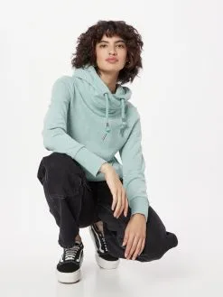 Ragwear Hoodies Sweatshirt GRIPY BOLD Dames Blauw 9 Ragwear Hoodies Sweatshirt GRIPY BOLD Dames Blauw -Ragwear Verkoop 6df8d7b1606fefd94c3d4d485e5bd488