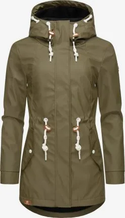 Ragwear Outdoor Jassen Functionele Jas Monadis Dames Olijfgroen 8 Ragwear Outdoor Jassen Functionele Jas Monadis Dames Olijfgroen -Ragwear Verkoop 6e65edd8e8727edbab503897a70ce50c