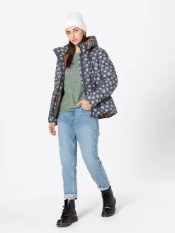 Ragwear Tussenjassen Tussenjas RELIVE REMAKE Dames Duifblauw -Ragwear Verkoop 6eb33129d5b9a5be8f5ac09ac66b3462