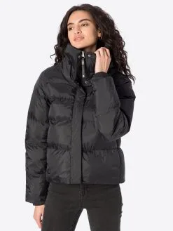 Ragwear Tussenjassen Tussenjas LUNIS Dames Zwart -Ragwear Verkoop 6ebdc9b77699da894facc2183c5615cf