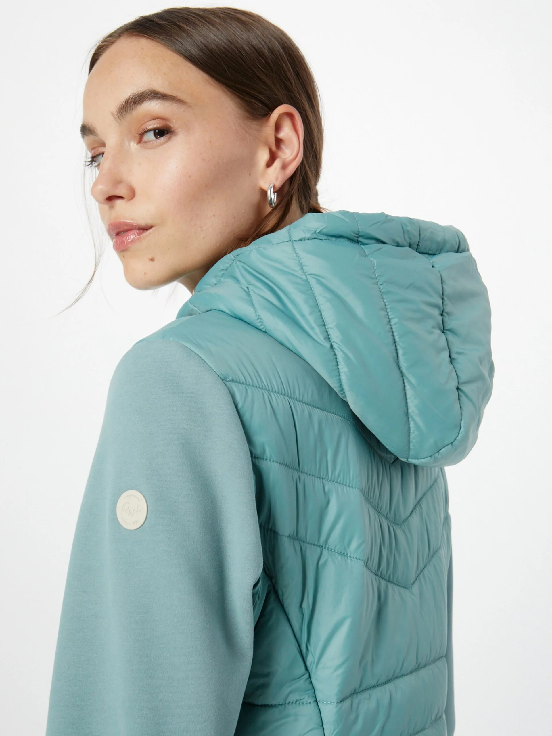 Ragwear Tussenjassen Tussenjas LUCINDA Dames Opaal 2 Ragwear Tussenjassen Tussenjas LUCINDA Dames Opaal - Image 2