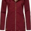 Ragwear Outdoor Jassen Functionele Jas Zuzka Dames Kersrood