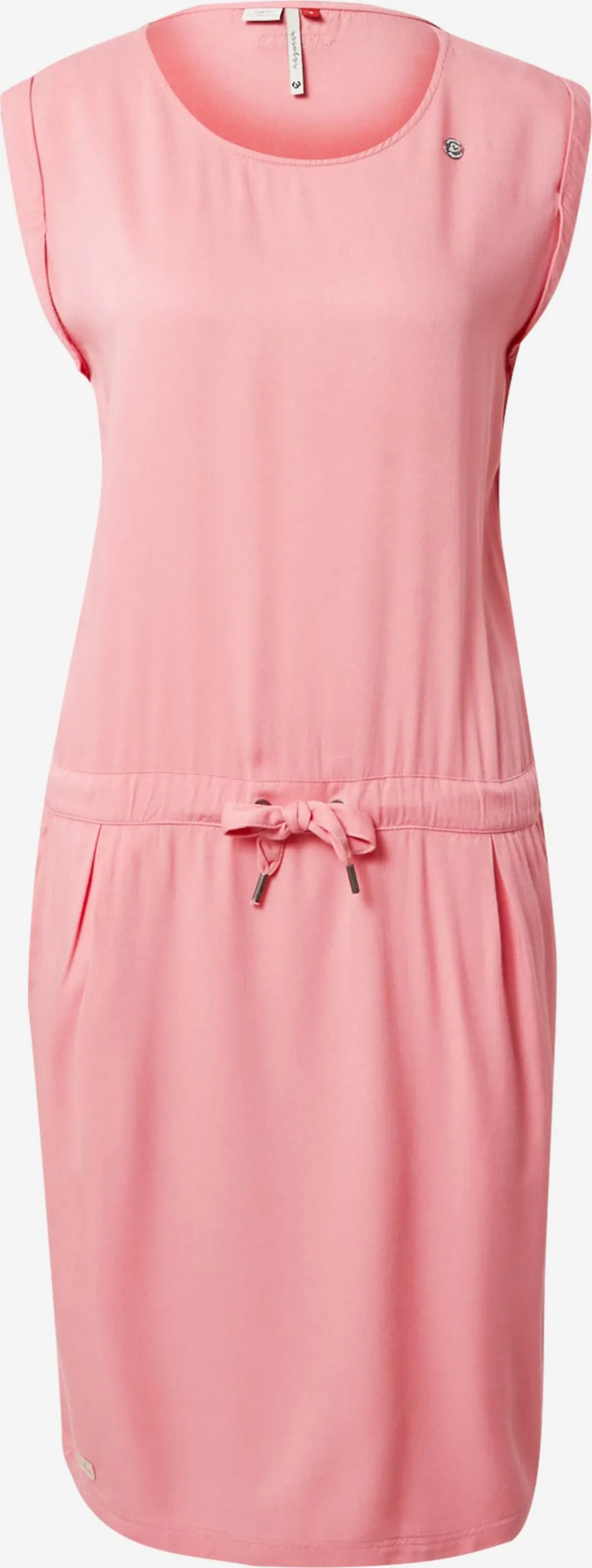 Ragwear Jerseyjurken Jurk MASCARPONE Dames Koraal 1 Ragwear Jerseyjurken Jurk MASCARPONE Dames Koraal