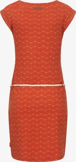 Ragwear Zomerjurken Zomerjurk Tag Zig Zag Dames Roestrood 5 Ragwear Zomerjurken Zomerjurk Tag Zig Zag Dames Roestrood -Ragwear Verkoop 75547181eeaafe8ce77736881e58fb99