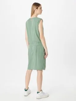 Ragwear Jerseyjurken Jurk MASCARPONE Dames Pastelgroen -Ragwear Verkoop 76e8060d518c38b9d1eceba26d3771c9