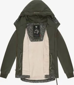 Ragwear Outdoor Jassen Functionele Jas Danka Dames Olijfgroen 7 Ragwear Outdoor Jassen Functionele Jas Danka Dames Olijfgroen -Ragwear Verkoop 772b83d584a4fc992136074c815707fd