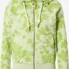 Ragwear Sweatvesten Sweatvest Dames Pastelgroen / Lichtgroen