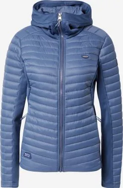 Ragwear Tussenjassen Tussenjas Goodform Dames Marine