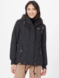 Ragwear Tussenjassen Tussenjas DANKA Dames Zwart 7 Ragwear Tussenjassen Tussenjas DANKA Dames Zwart -Ragwear Verkoop 79de55a1ee69b16518c86d0fdea7fe48