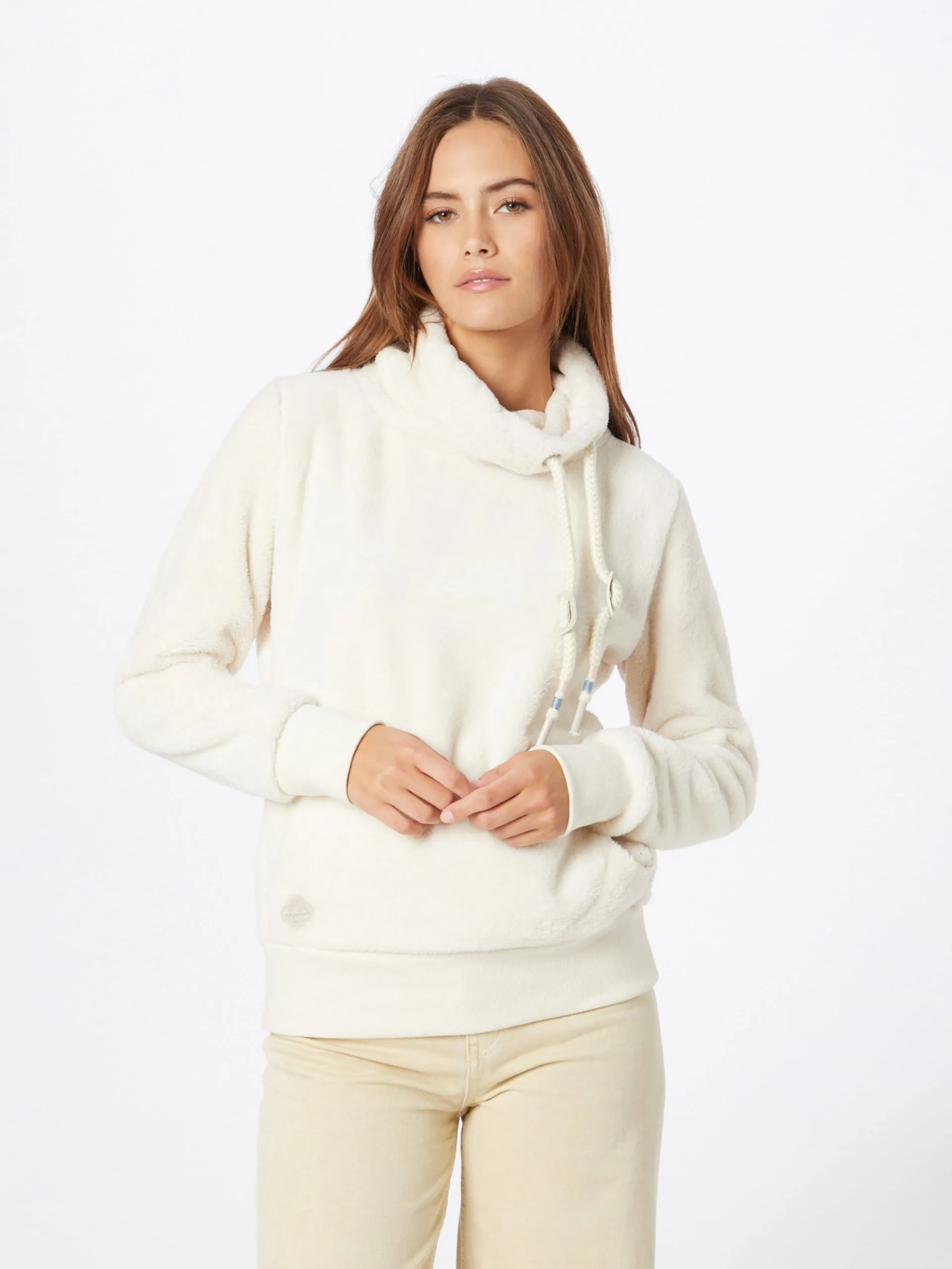 Ragwear Sweatshirts Sweatshirt Menny Dames Lichtbeige 3 Ragwear Sweatshirts Sweatshirt Menny Dames Lichtbeige - Image 3