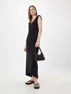 Ragwear Zomerjurken Zomerjurk TAGG Dames Zwart -Ragwear Verkoop 7b88ccb1a8ce375edbb9f44aeebe5077