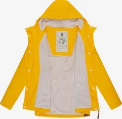 Ragwear Winterjassen Winterjas Marge Dames Safraan -Ragwear Verkoop 7c6ef491ac69606c07ba4264b67c764b