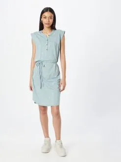 Ragwear Jerseyjurken Jurk ZOFKA Dames Lichtblauw 7 Ragwear Jerseyjurken Jurk ZOFKA Dames Lichtblauw -Ragwear Verkoop 7c864bb763cac9a354aa7f8377973058