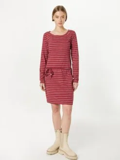 Ragwear Jerseyjurken Jurk TALONA Dames Pastelrood 9 Ragwear Jerseyjurken Jurk TALONA Dames Pastelrood -Ragwear Verkoop 7d37564928d1bcb6bde01bb0d2b0a844