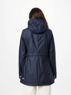Ragwear Parkas Tussenparka MONADIS RAINY Dames Navy -Ragwear Verkoop 804a5e3ee8a13e4a265733b1e38c0236