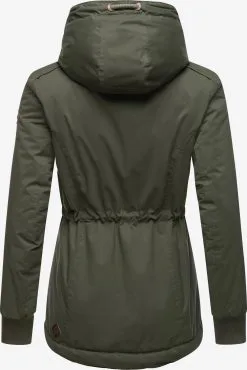 Ragwear Outdoor Jassen Functionele Jas Danka Dames Olijfgroen 6 Ragwear Outdoor Jassen Functionele Jas Danka Dames Olijfgroen -Ragwear Verkoop 821901e04c6ed91934be131d58a37781
