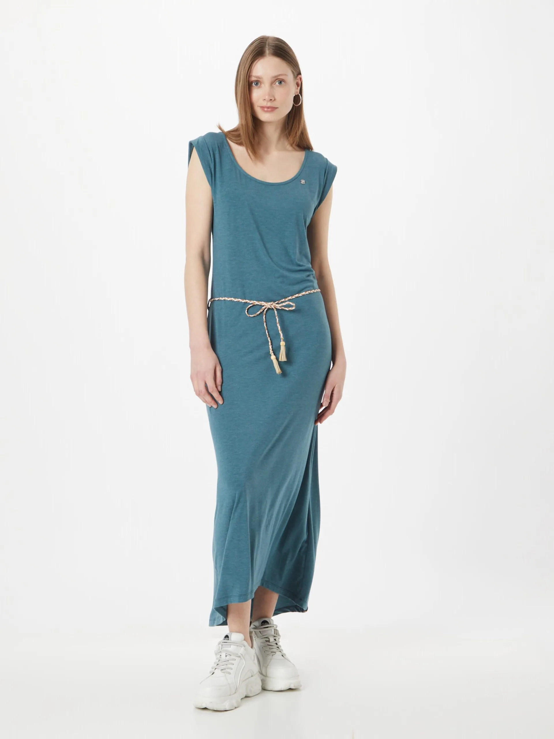 Ragwear Zomerjurken Zomerjurk TAGG Dames Jade Groen 3 Ragwear Zomerjurken Zomerjurk TAGG Dames Jade Groen - Image 3