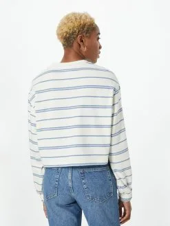 Ragwear Sweatshirts Sweatshirt PEPIENA Dames Offwhite -Ragwear Verkoop 82b93011b02becaed212dc391ade993d