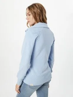 Ragwear Sweatvesten Sweatvest GOJJIKA Dames Lichtblauw -Ragwear Verkoop 84c1f91e7a1c3cd768e739fe6c9c99f4