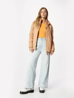 Ragwear Tussenjassen Tussenjas DIZZIE Dames Bruin -Ragwear Verkoop 855838669ef94568a1b7a5940452d4c6