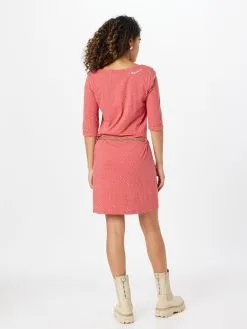 Ragwear Jerseyjurken Jurk TAMY Dames Rood 8 Ragwear Jerseyjurken Jurk TAMY Dames Rood -Ragwear Verkoop 85e63b9e9ca935ea9ff072dea2898479