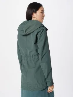 Ragwear Tussenjassen Tussenjas YAGUAR Dames Smaragd -Ragwear Verkoop 8630c73a66effb9c9ccda3f5f51528ca