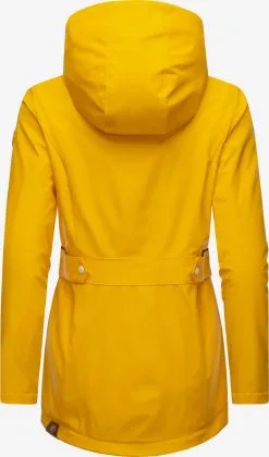 Ragwear Winterjassen Winterjas Marge Dames Safraan -Ragwear Verkoop 89203da0b46cf5b63c05ec1d3cbfa3aa