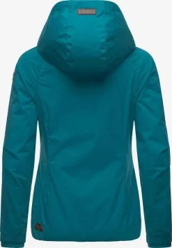 Ragwear Tussenjassen Tussenjas Dizzie Dames Blauw -Ragwear Verkoop 8a6917db205db22a919623d650d74e95