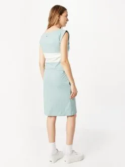 Ragwear Jerseyjurken Jurk TARAYA Dames Lichtblauw -Ragwear Verkoop 8c165b30e4e304447d98bbec2c8551e2