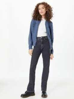 Ragwear Sweatvesten Sweatvest KENIA Dames Blauw Gemêleerd -Ragwear Verkoop 8c84a64fb024f37762b75bb4ae6d3155