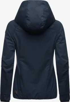 Ragwear Tussenjassen Tussenjas Dizzie Dames Navy -Ragwear Verkoop 8d406b82456af64a827e120556584a3d