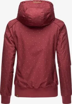 Ragwear Winterjassen Winterjas Druna Print Winter Dames Wijnrood 6 Ragwear Winterjassen Winterjas Druna Print Winter Dames Wijnrood -Ragwear Verkoop 8df1700d965adbc9f604ed7e6dc2014c