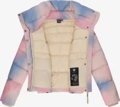 Ragwear Winterjassen Winterjas Lunis Ombre Dames Oranje 7 Ragwear Winterjassen Winterjas Lunis Ombre Dames Oranje -Ragwear Verkoop 8e18f90b2634eba4af510adc132b24db