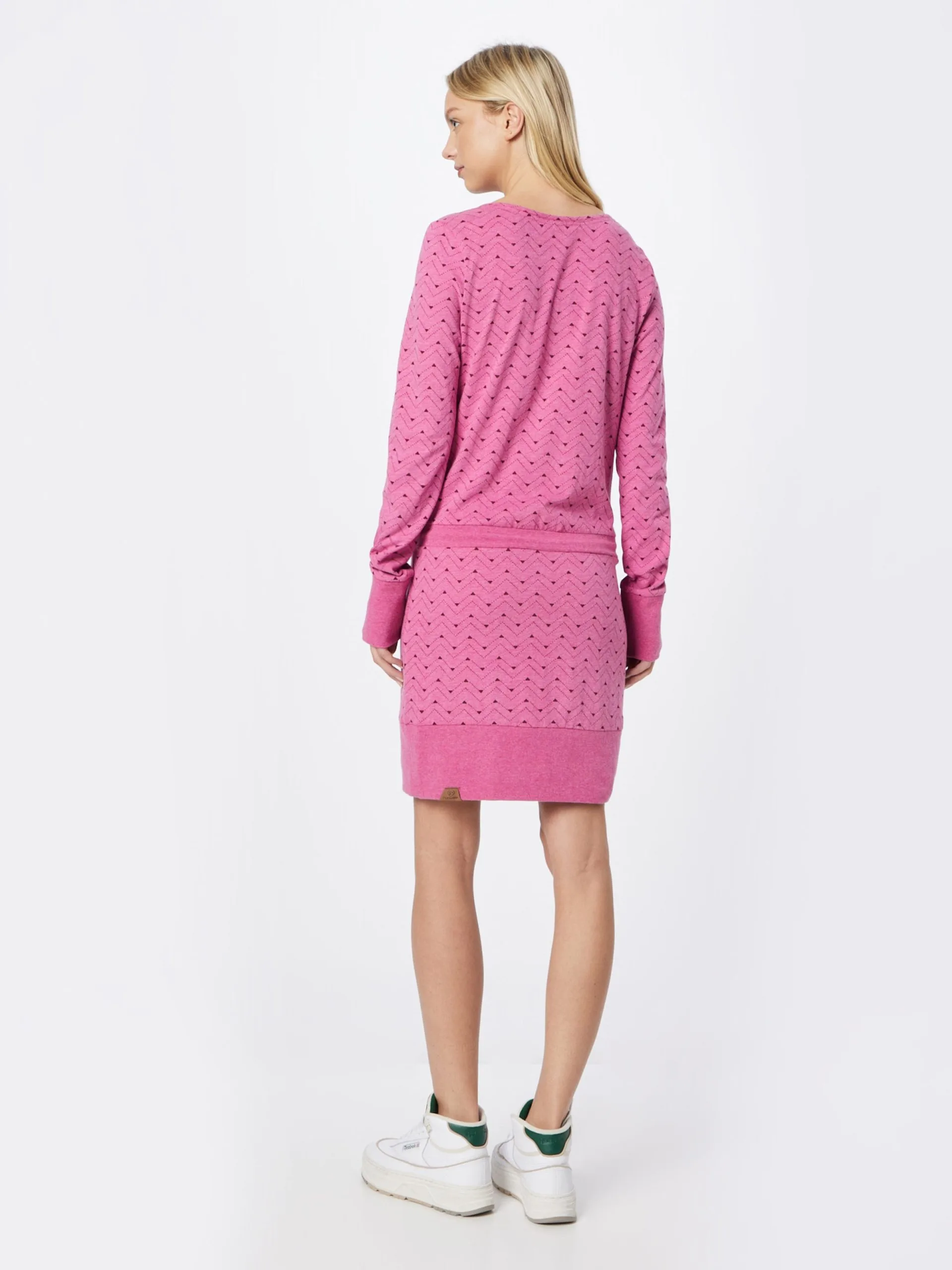 Ragwear Jerseyjurken Jurk Alexa Dames Eosine 4 Ragwear Jerseyjurken Jurk Alexa Dames Eosine - Image 4