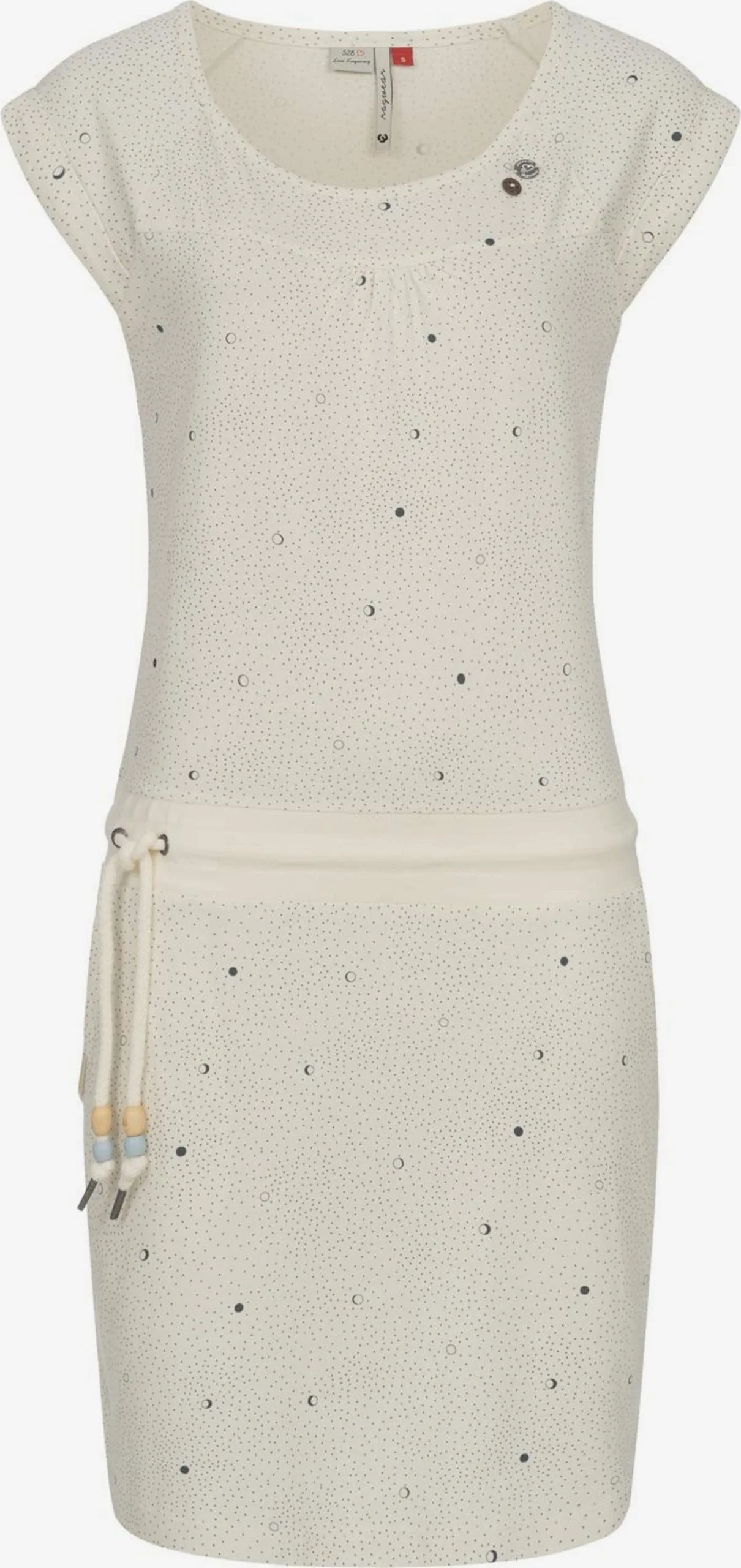 Ragwear Zomerjurken Zomerjurk Penelope Dames Wit 1 Ragwear Zomerjurken Zomerjurk Penelope Dames Wit