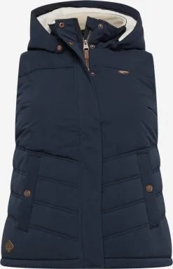 Bodywarmers Bodywarmer HESTY Dames Navy