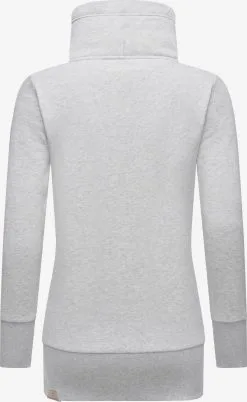 Ragwear Sweatshirts Sweatshirt Neska Dames Lichtgrijs 5 Ragwear Sweatshirts Sweatshirt Neska Dames Lichtgrijs -Ragwear Verkoop 921239801065926a8c3419f30267f162