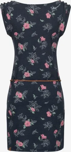 Ragwear Jerseyjurken Jurk Chego Dames Navy -Ragwear Verkoop 9391e17476c17968a7bddd3c67e0ca1b