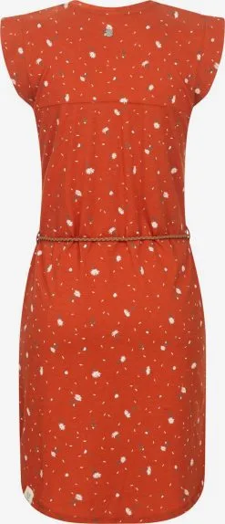 Ragwear Zomerjurken Zomerjurk Zofka Dames Roestbruin / Brokaat 5 Ragwear Zomerjurken Zomerjurk Zofka Dames Roestbruin / Brokaat -Ragwear Verkoop 94bd3641e91f581d88d827937896a24a